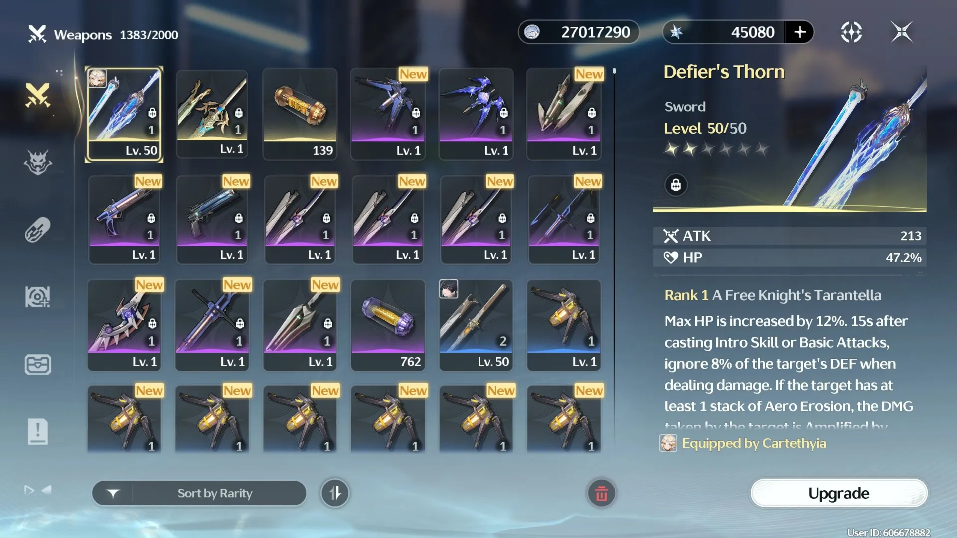 offer