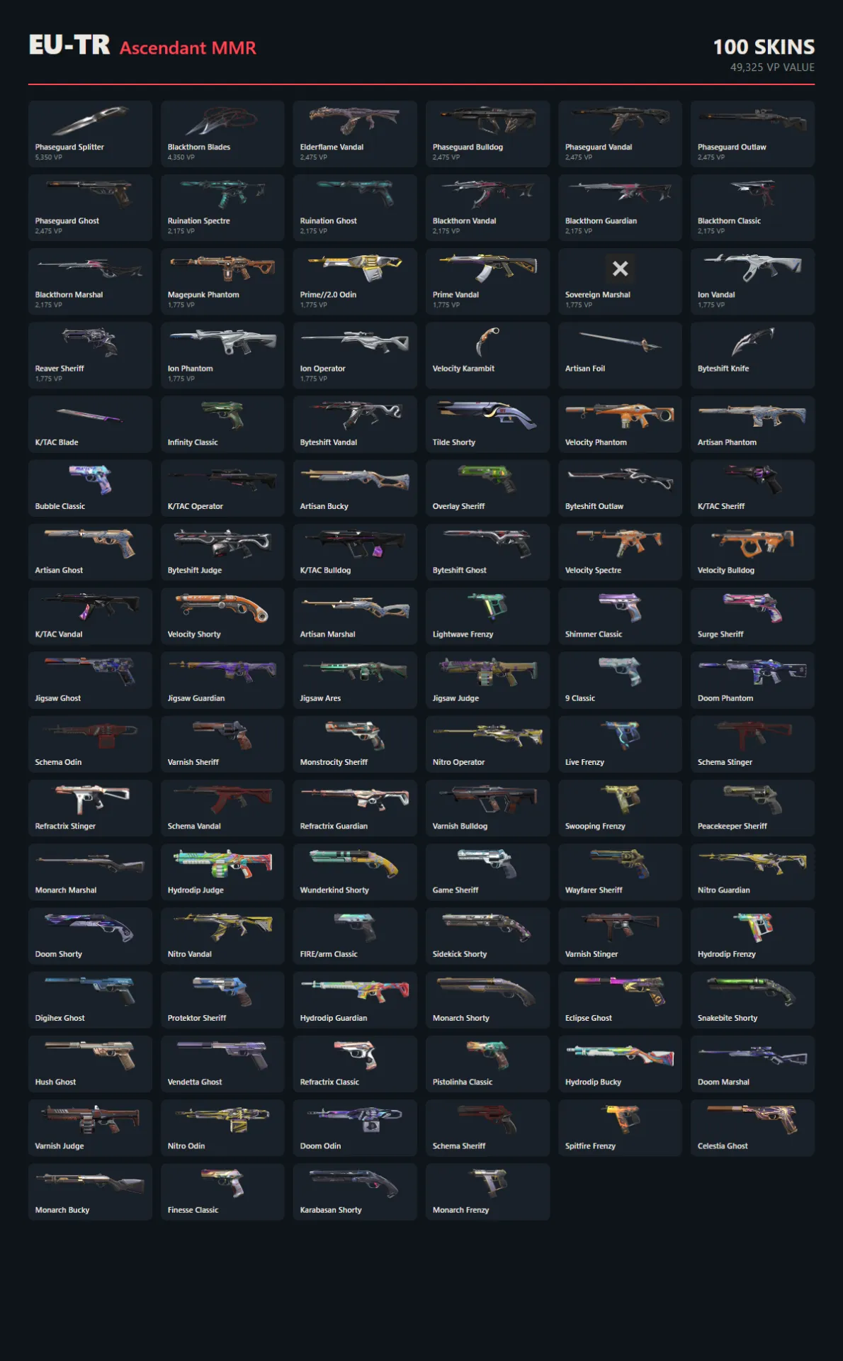 offer