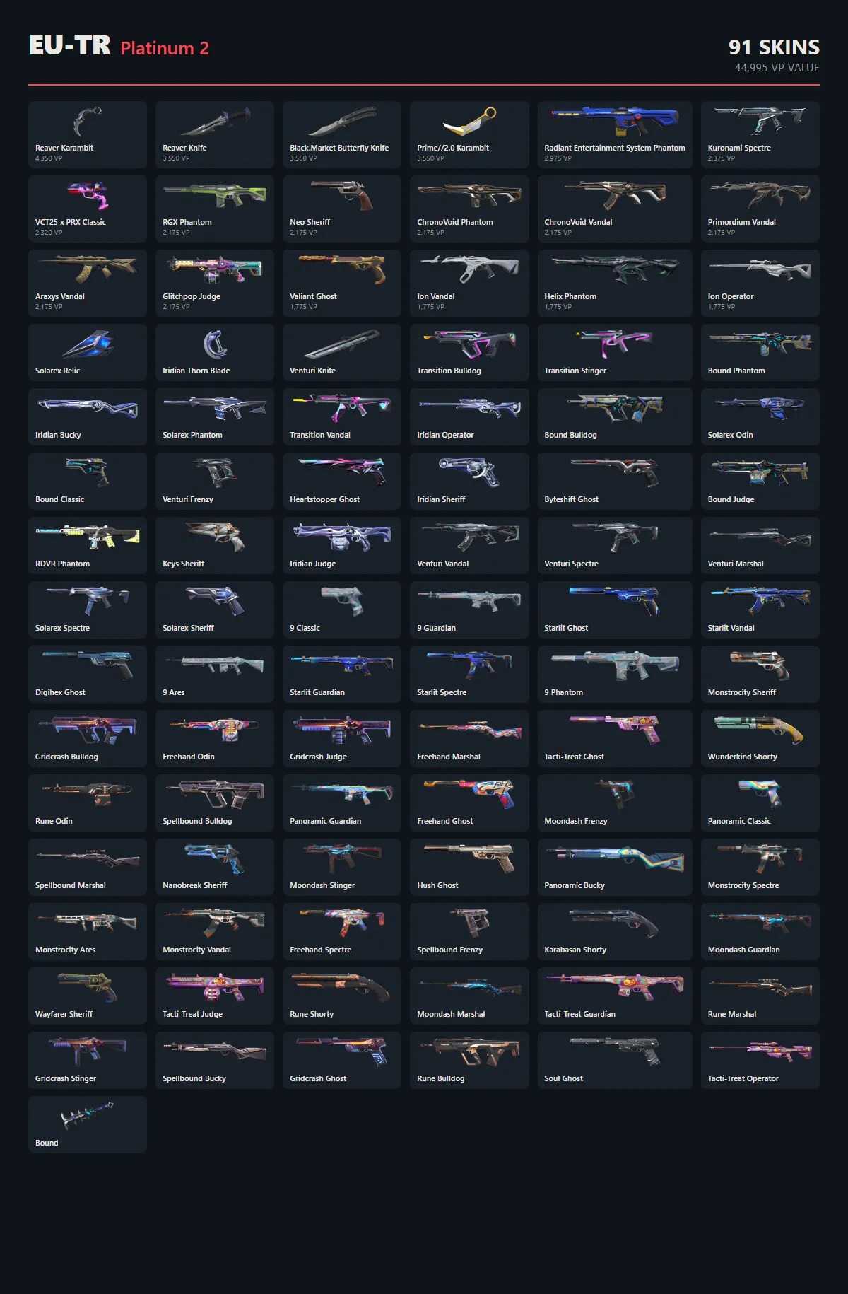 offer