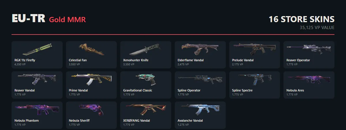 offer preview