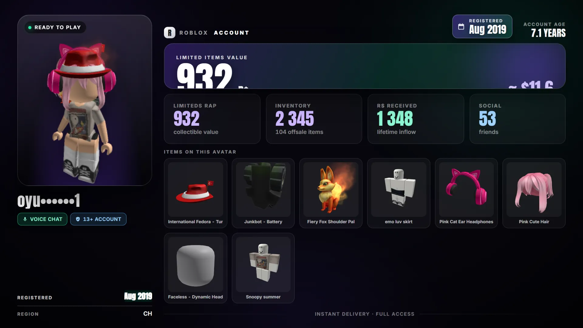 offer preview