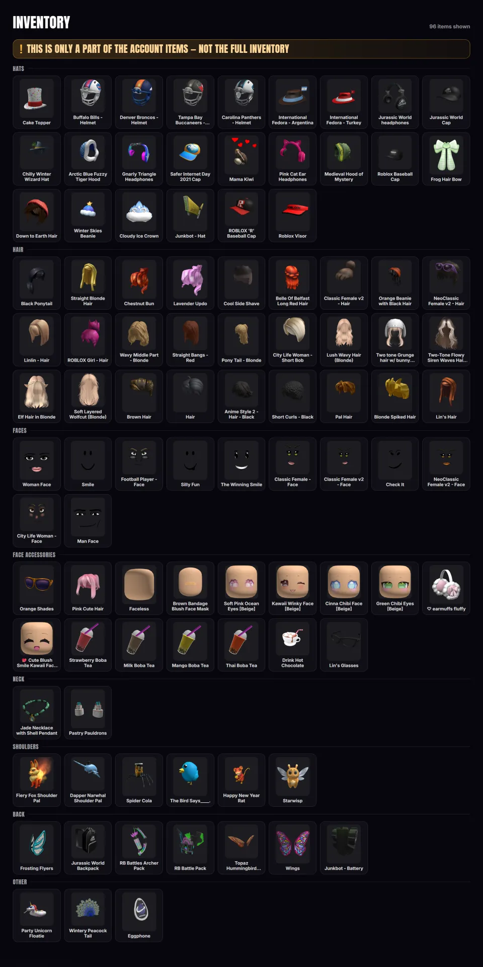 offer