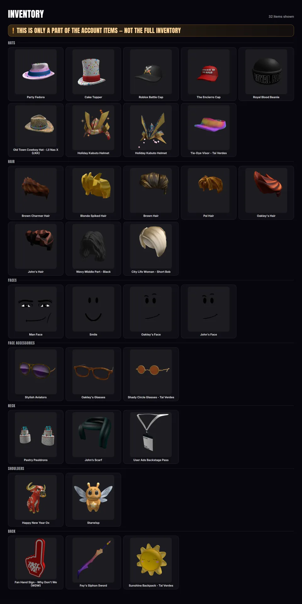 offer