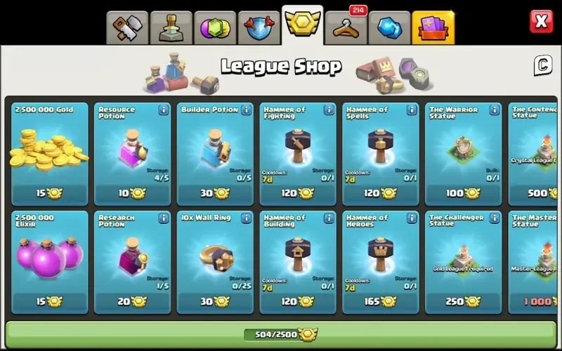 offer