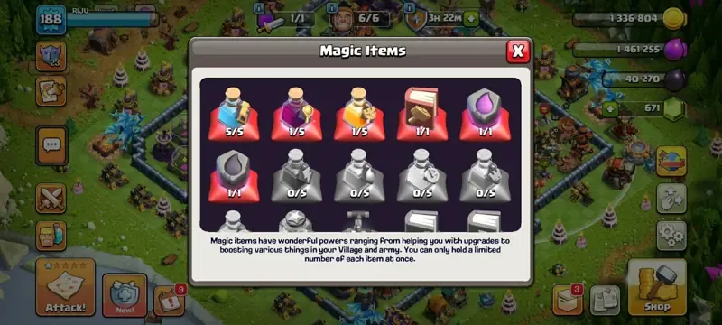 offer
