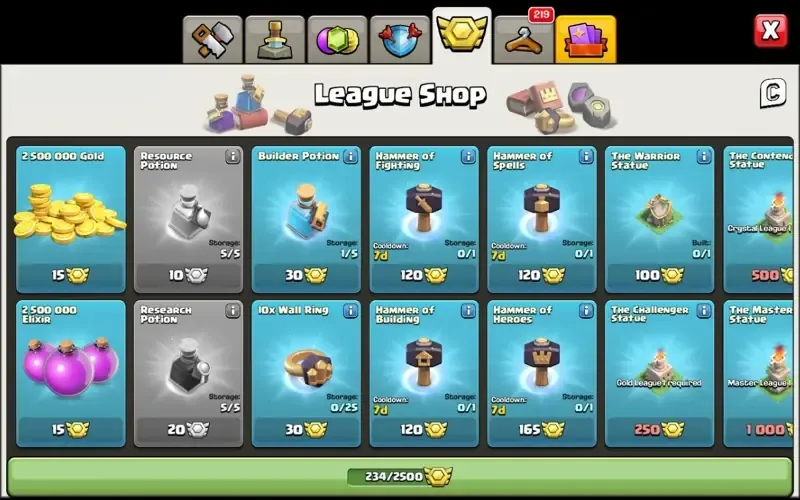 offer