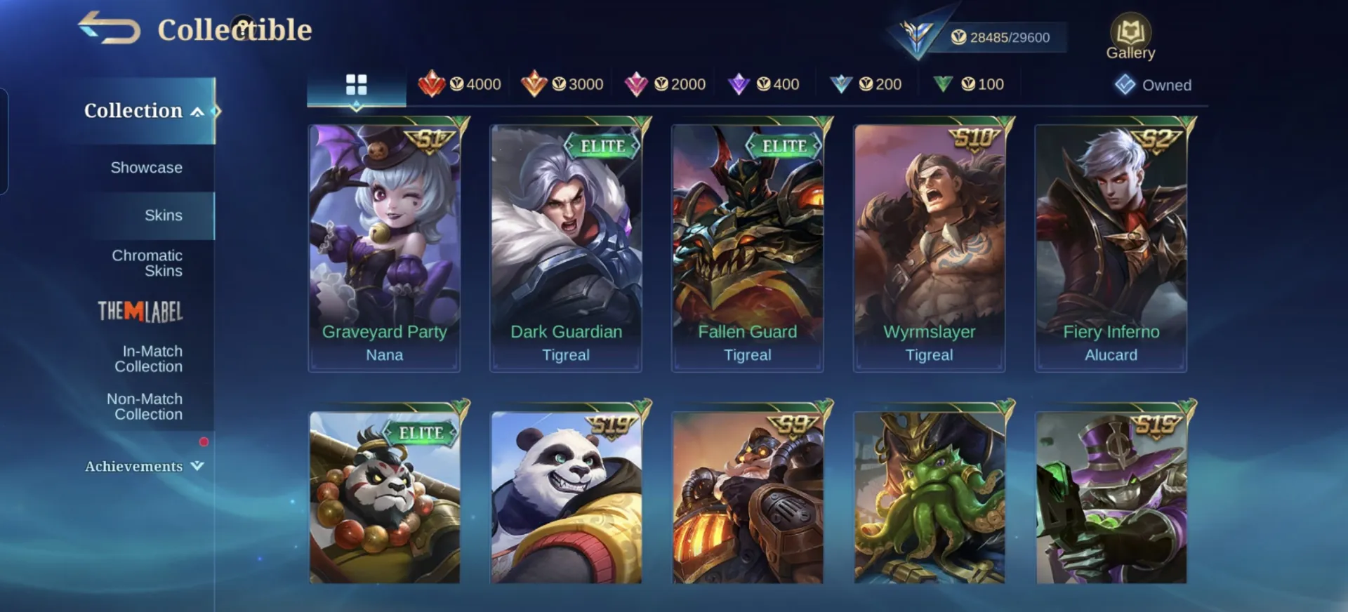 offer