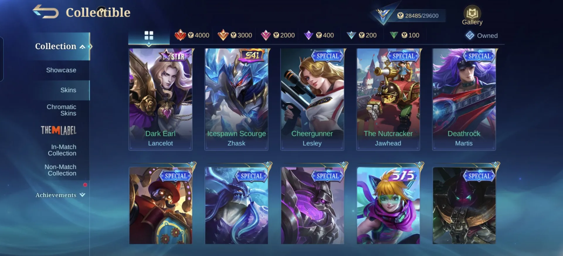offer