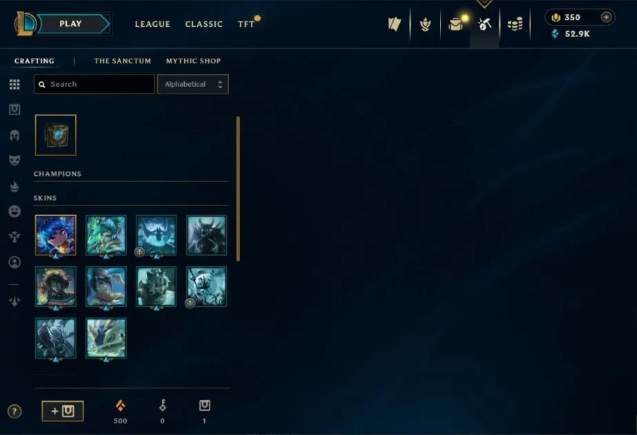 offer