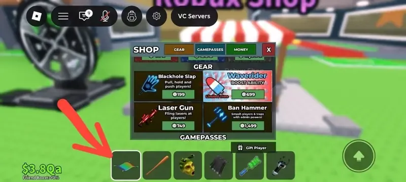 offer