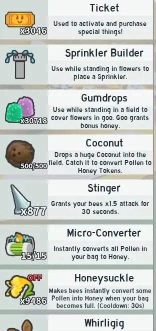 offer