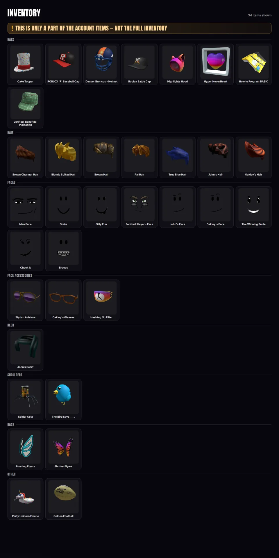 offer