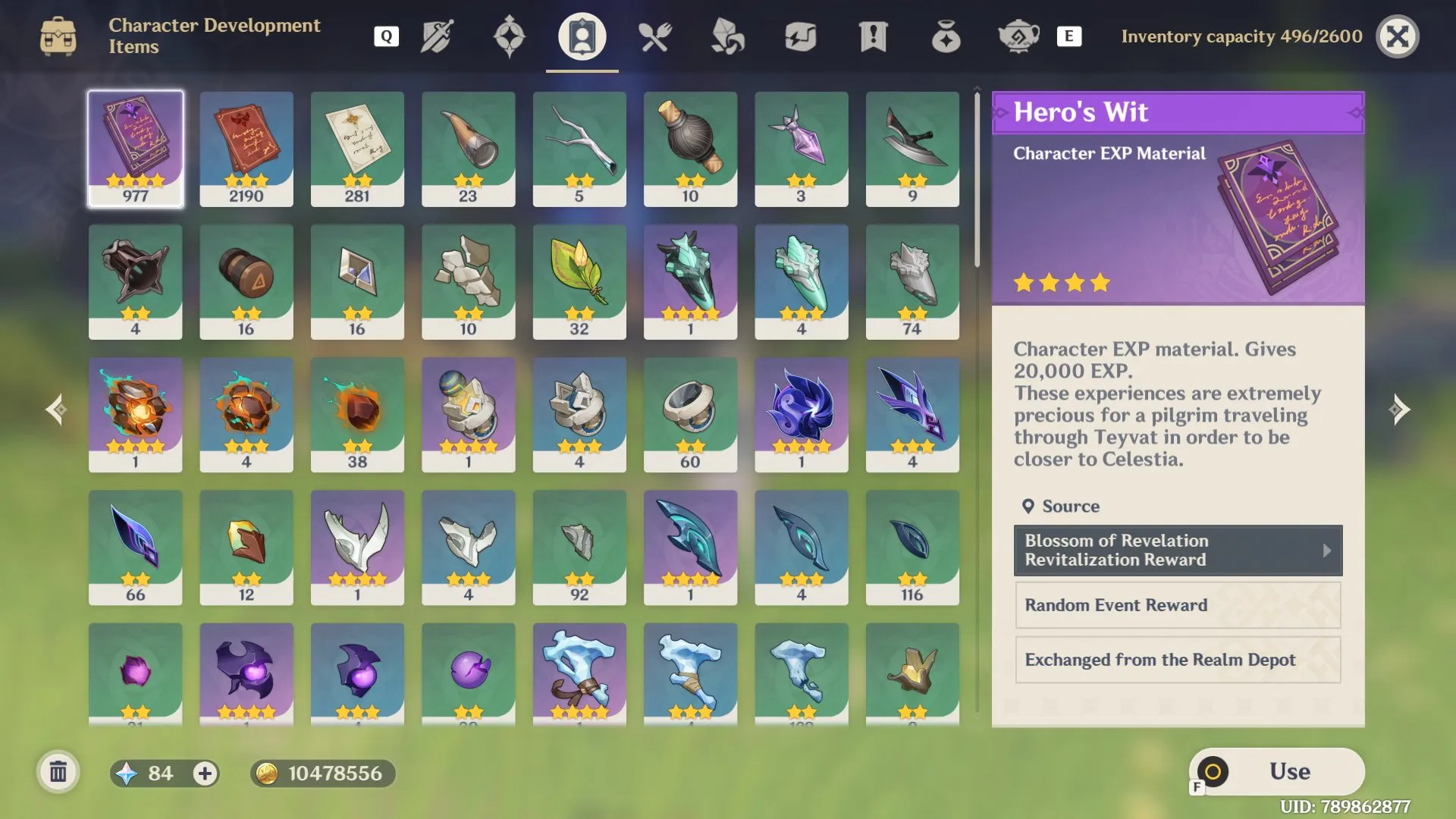offer