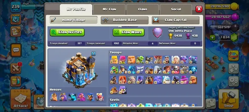 offer preview
