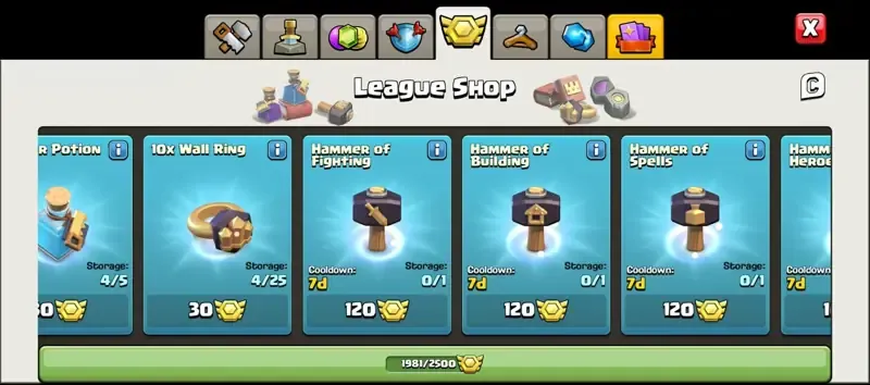 offer