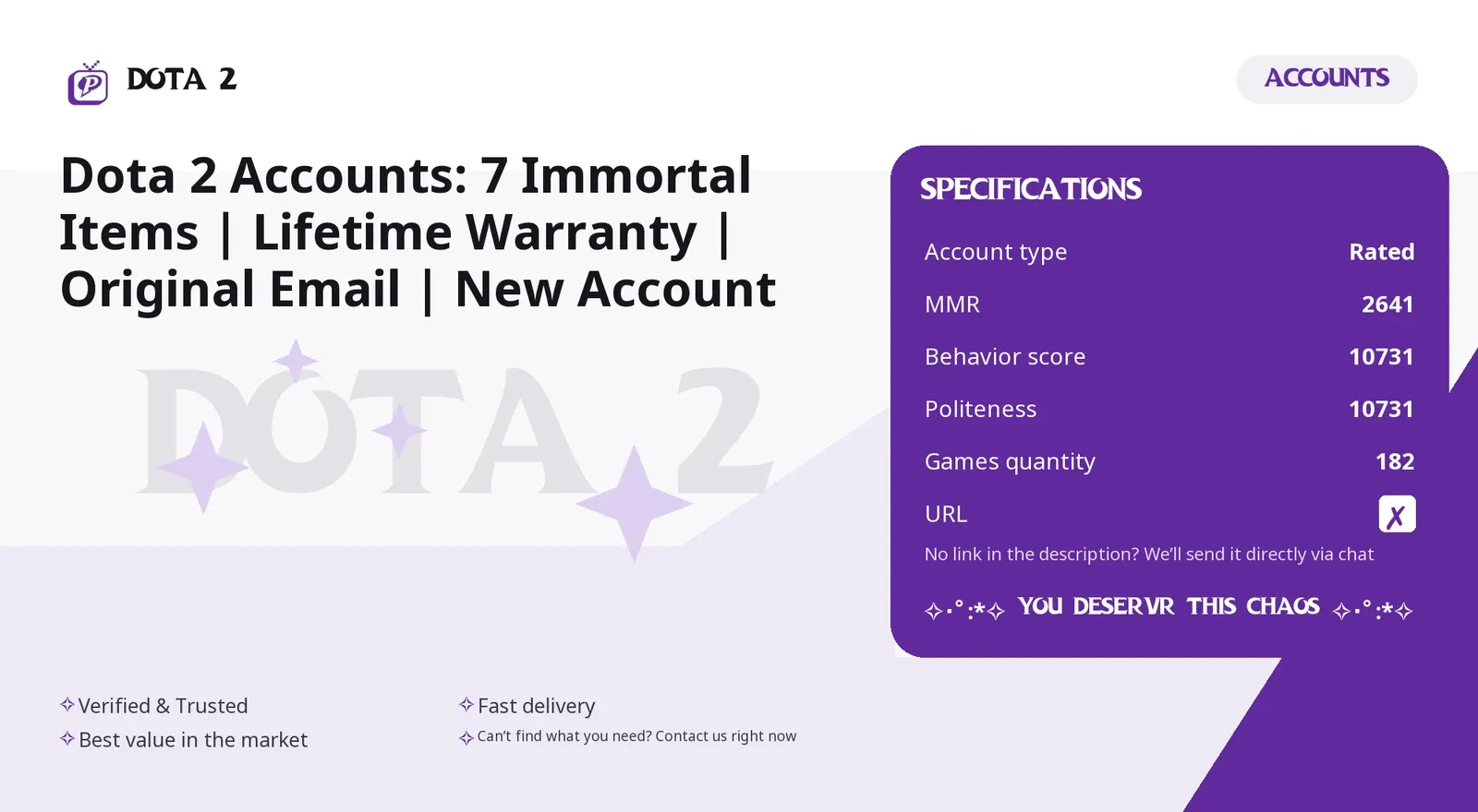 oferta