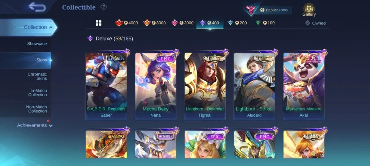 offer