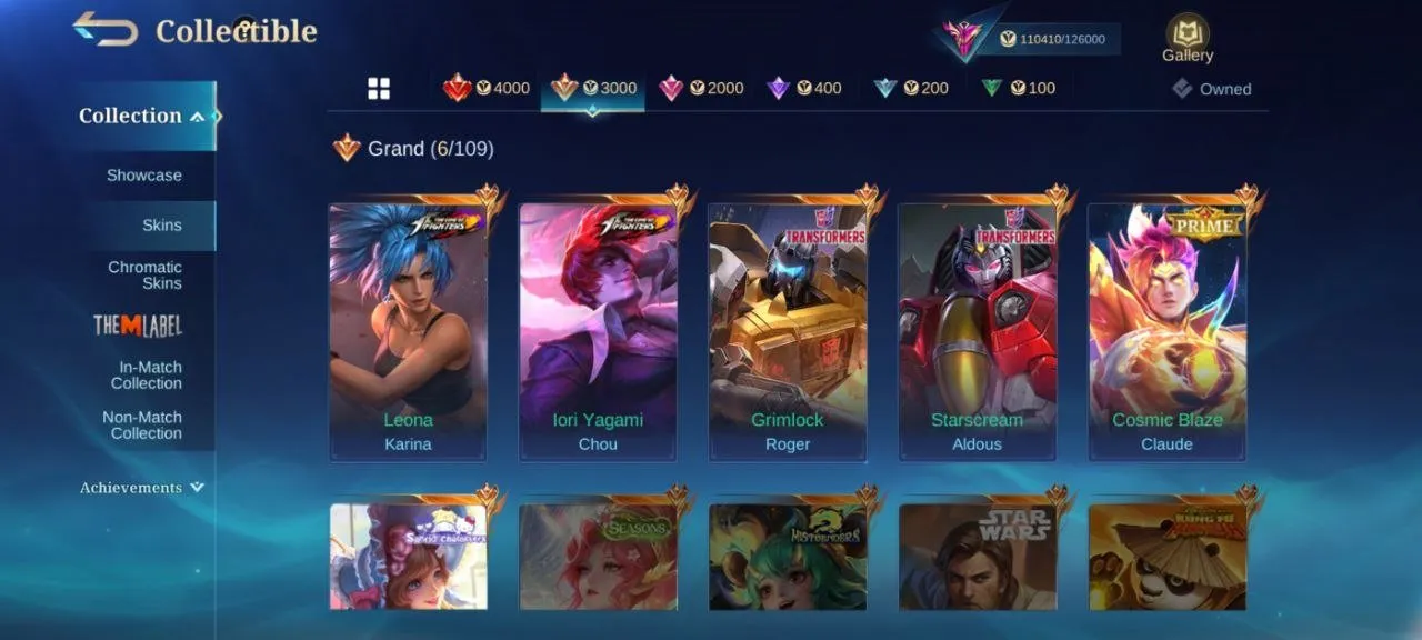 offer