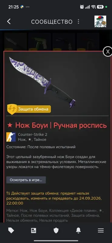 offer preview