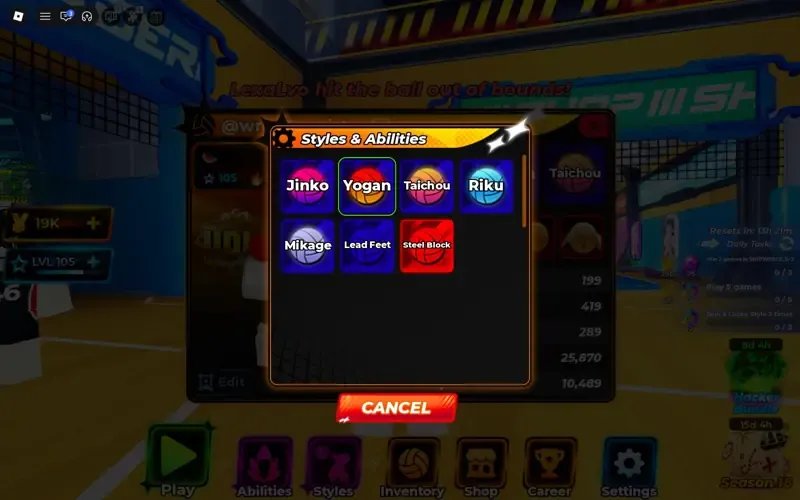 offer