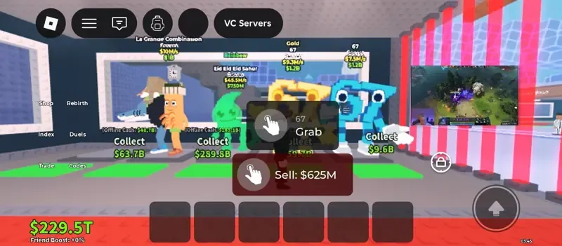 offer