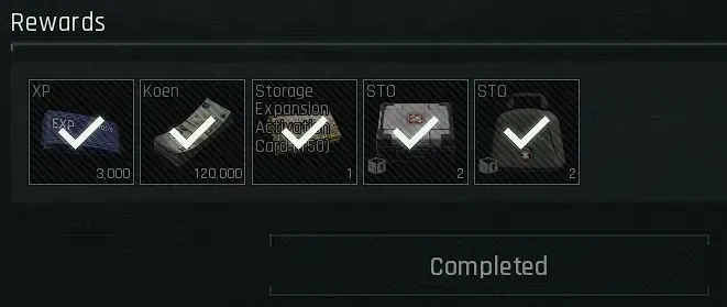 offer