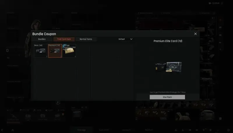 offer