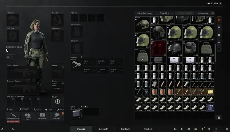 offer