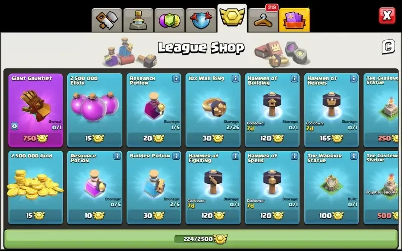 offer