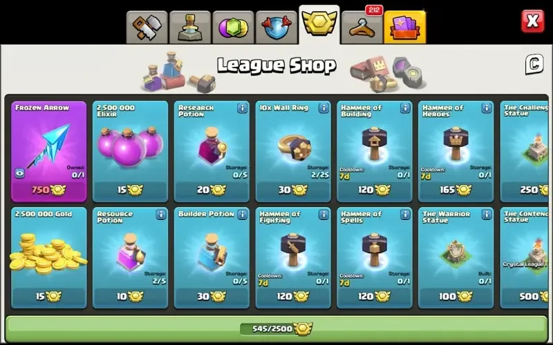 offer