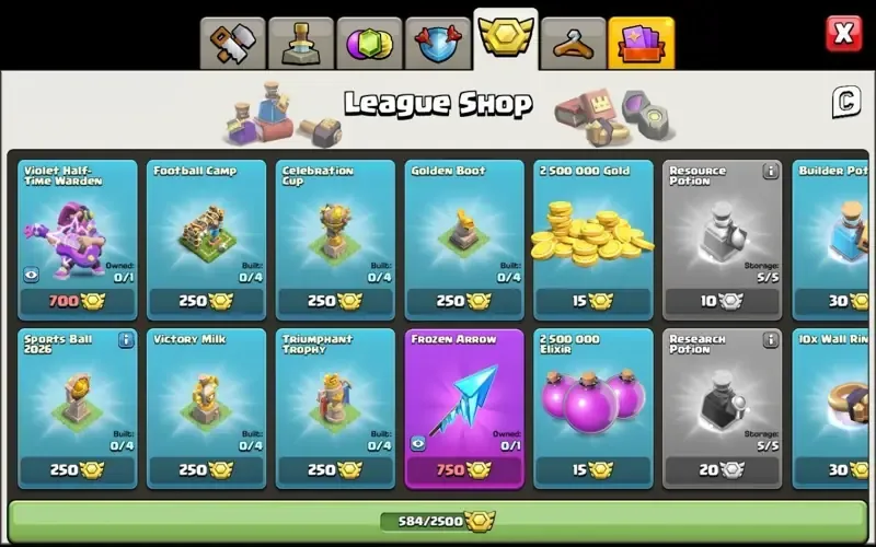 offer