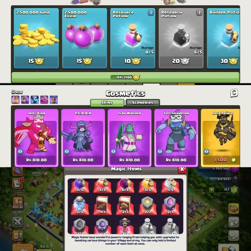 offer