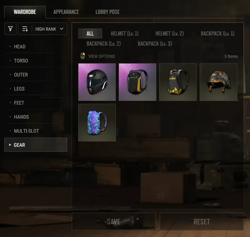 offer