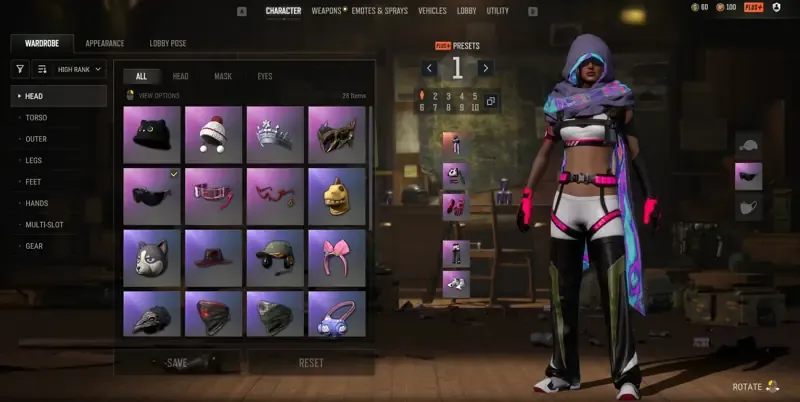 offer preview