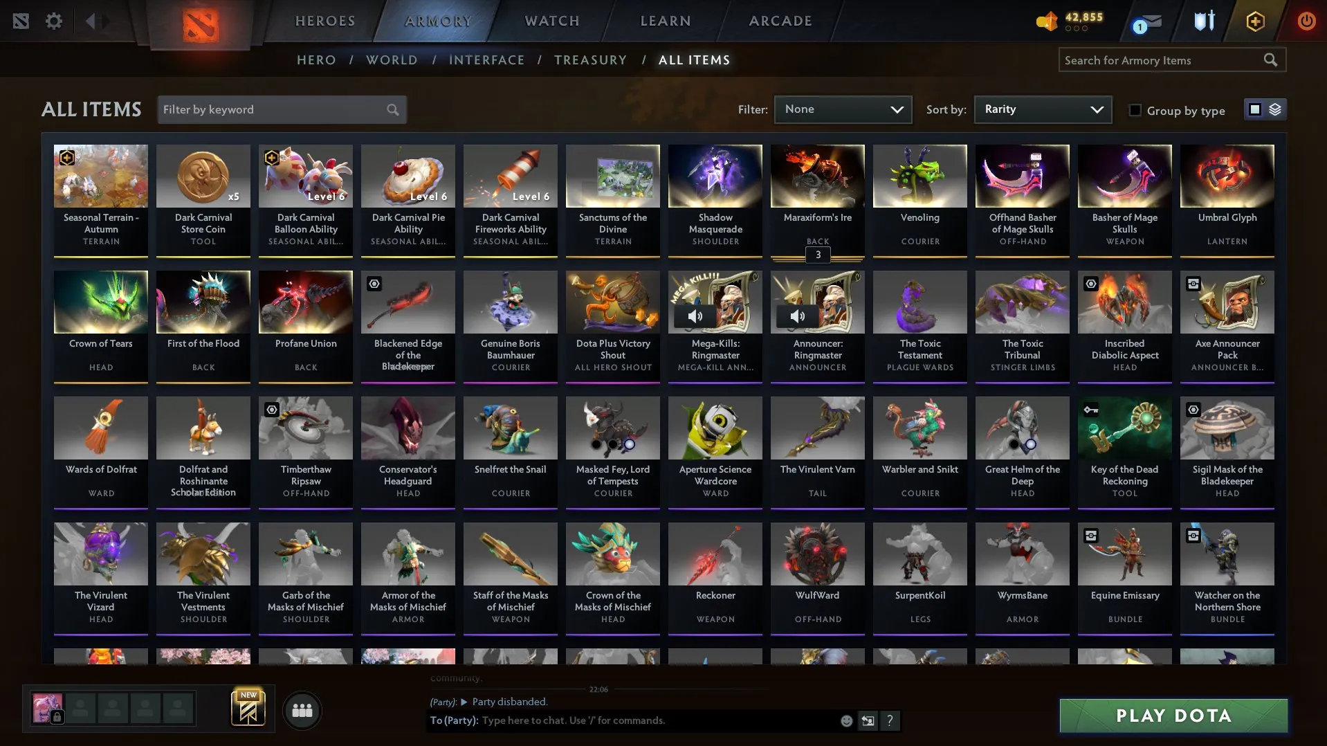 offer