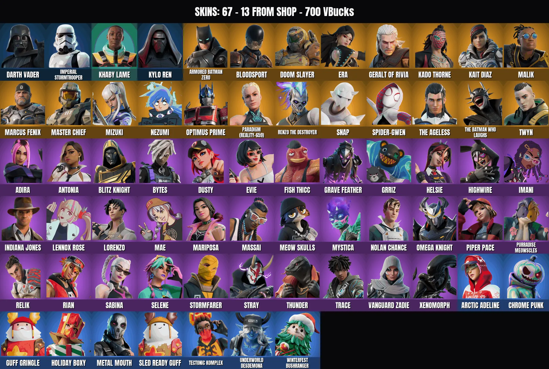 offer preview