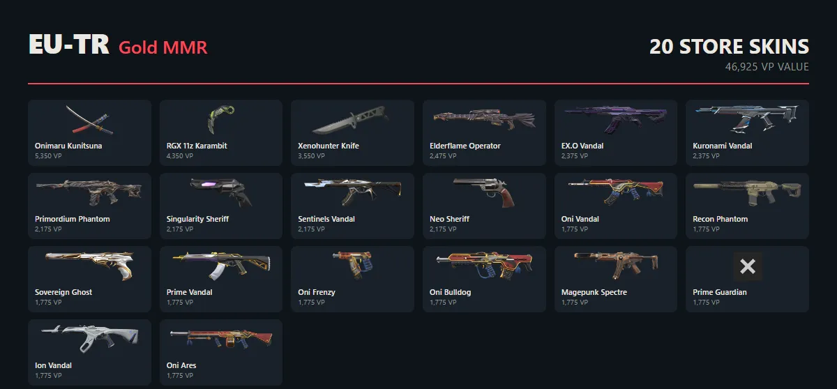 offer preview