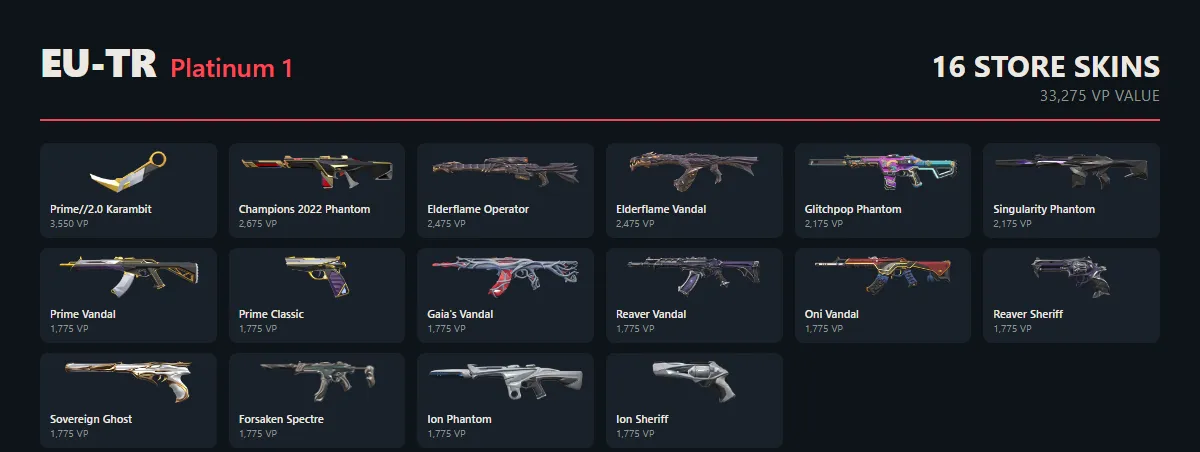 offer preview