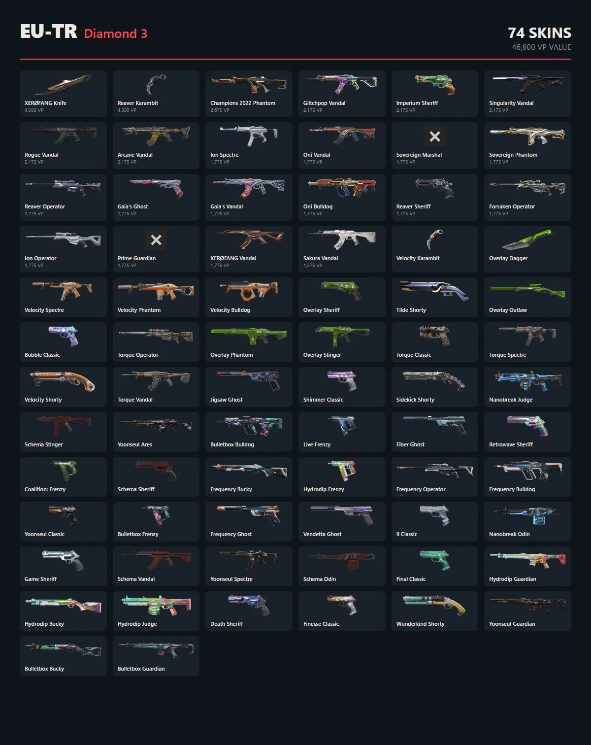 offer