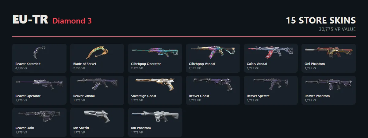 offer preview