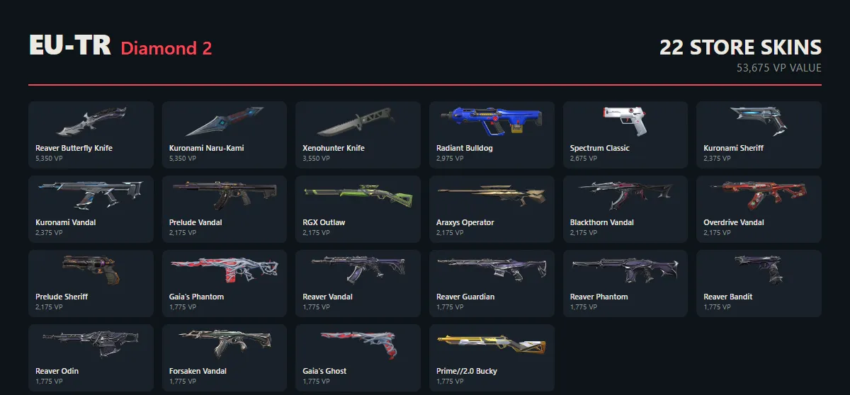 offer preview