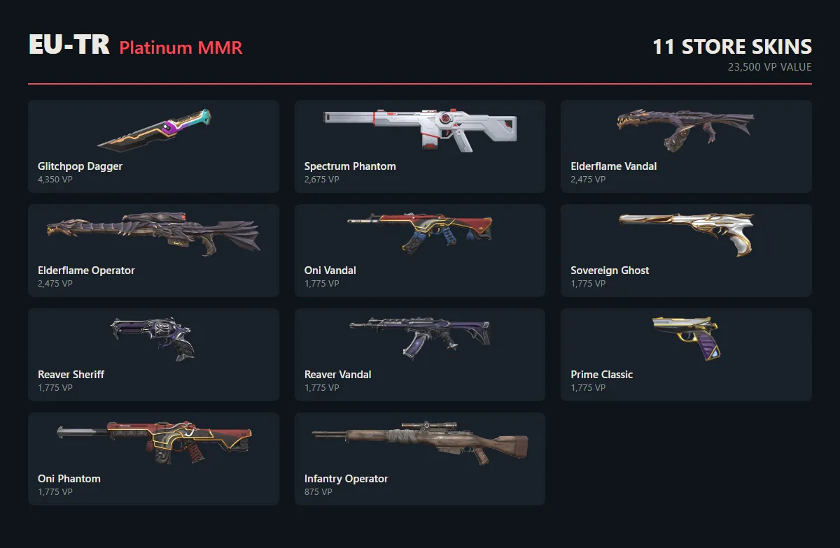 offer preview