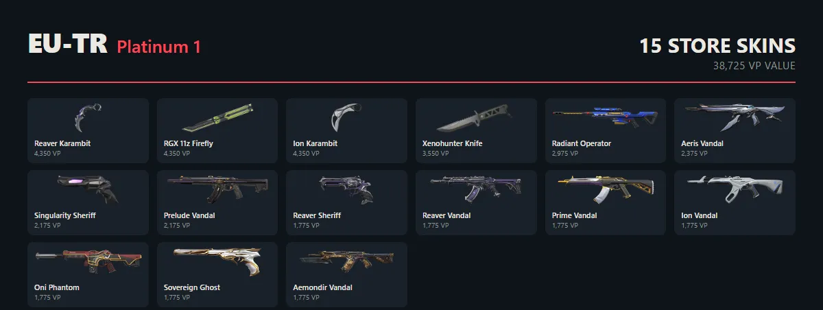 offer preview