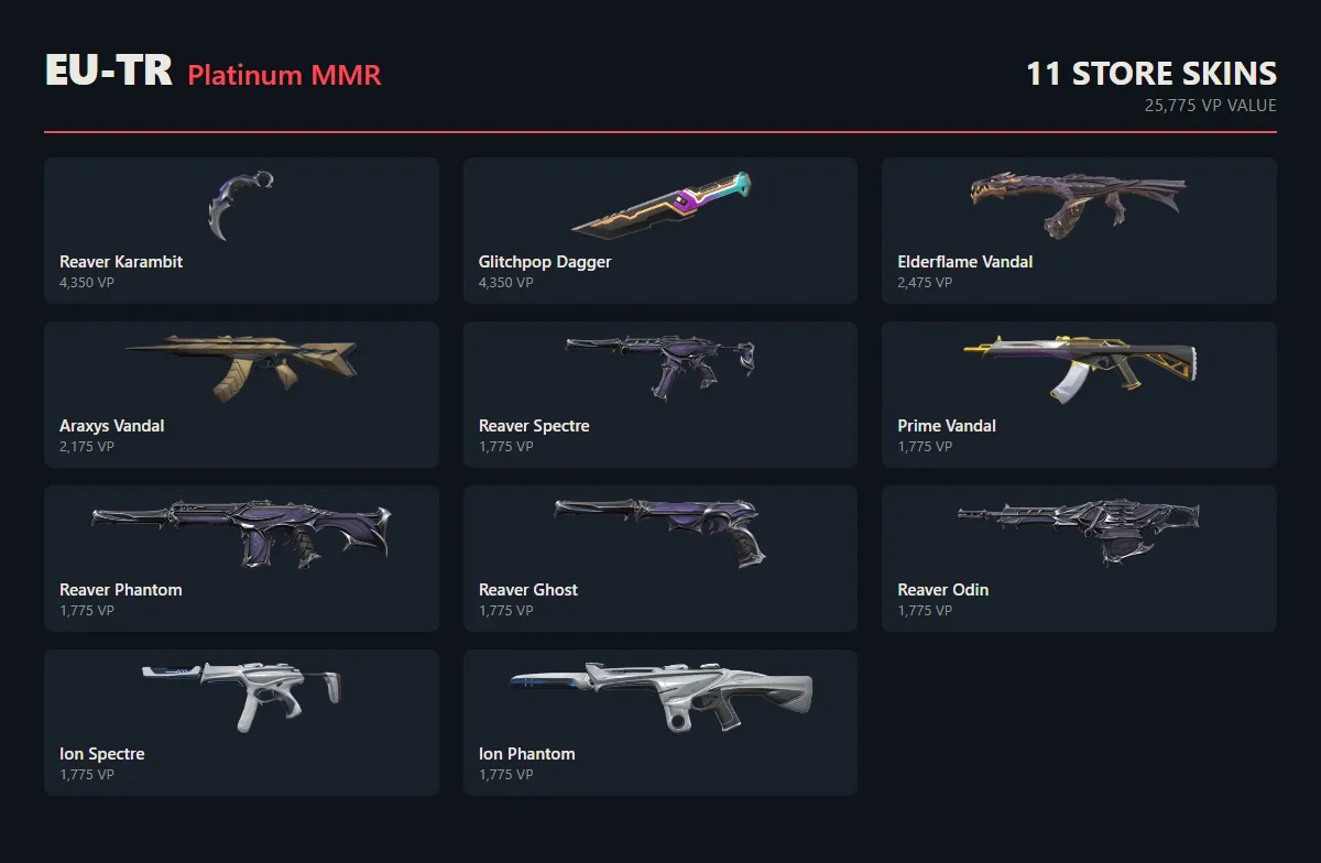 offer preview