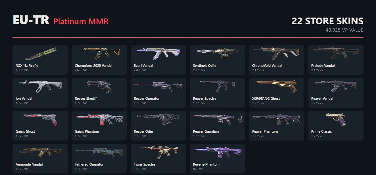 offer preview
