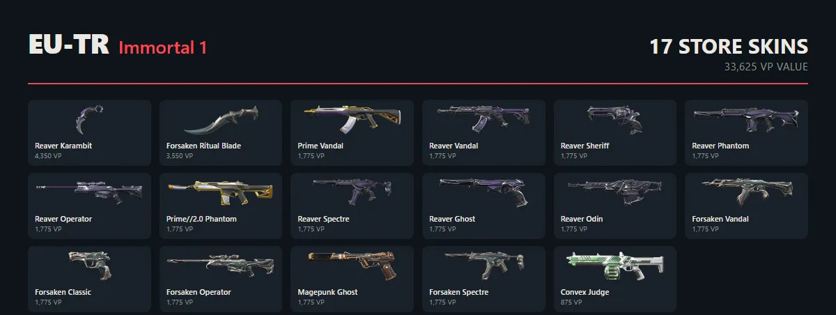 offer preview