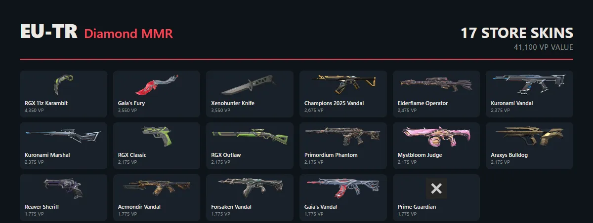 offer preview