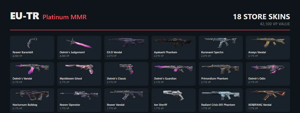 offer preview
