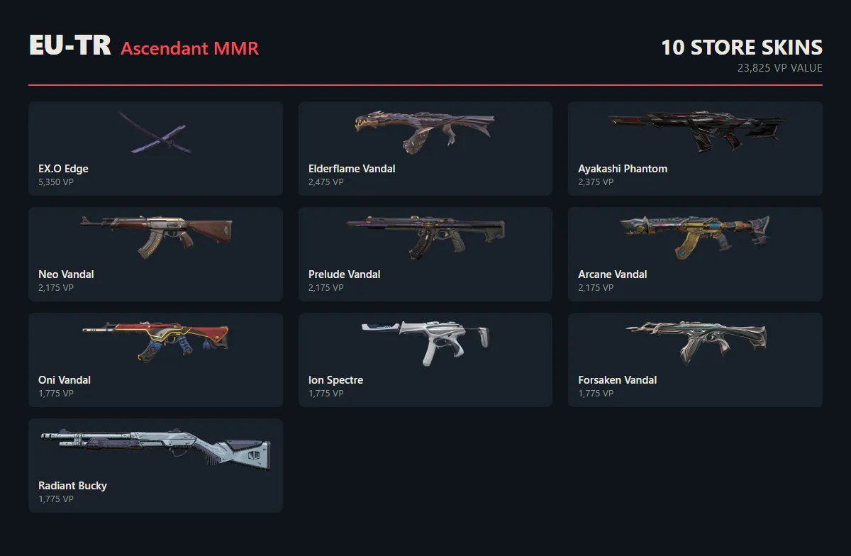 offer preview