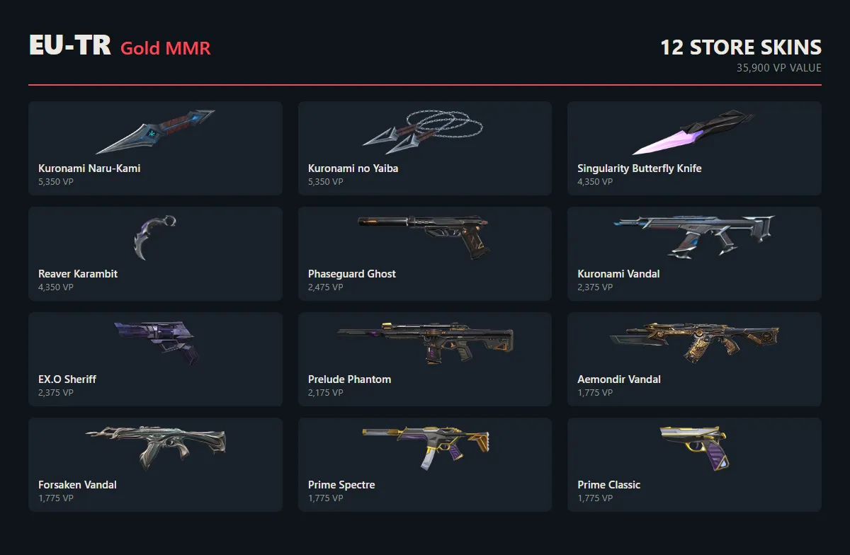 offer preview